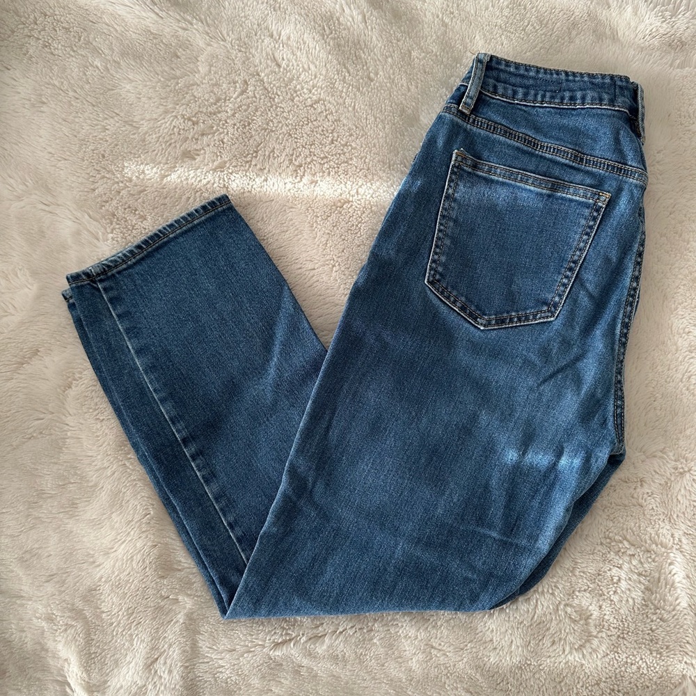 PacSun Mom Jeans Indigo